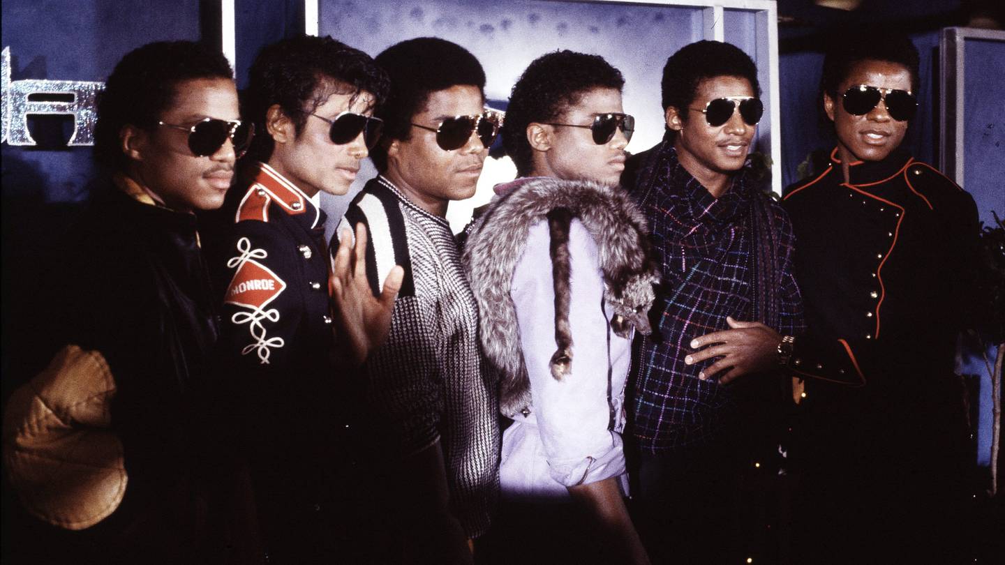 Why did Jermaine Jackson leave Jackson 5?