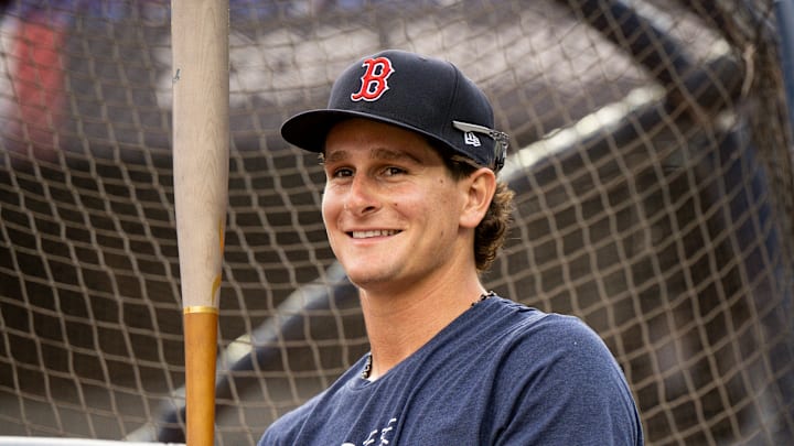 MLB Monterrey Series: Boston Red Sox v Sultanes de Monterrey