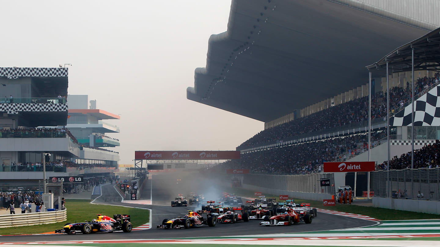 Formula 1 Responds to Shock Claim From India’s Government on Future of the Sport