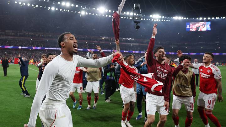 So good from the Gunners
