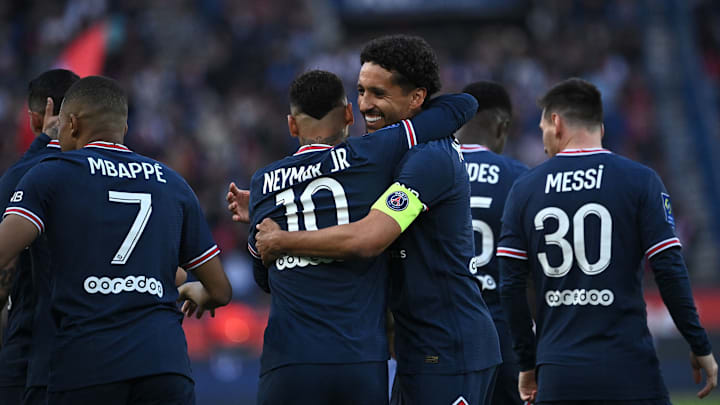 PSG Troyes