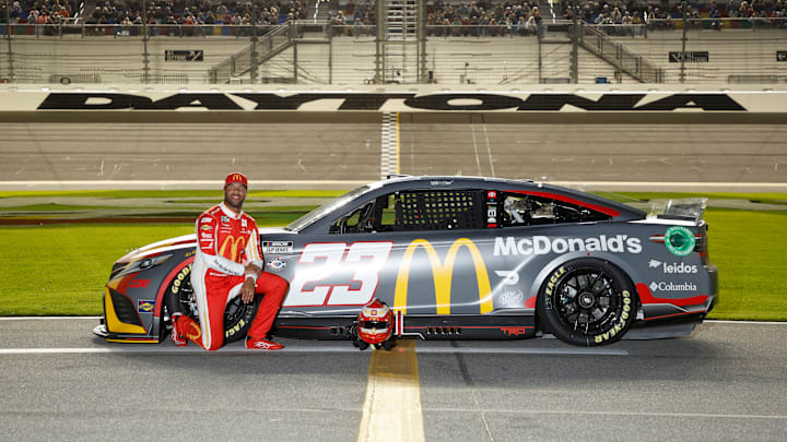 Bubba Wallace, 23XI Racing, Daytona 500, NASCAR