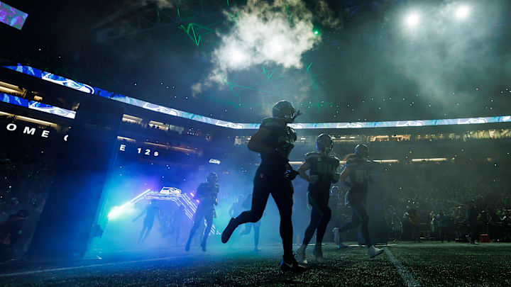 Seattle Seahawks at Lumen Field