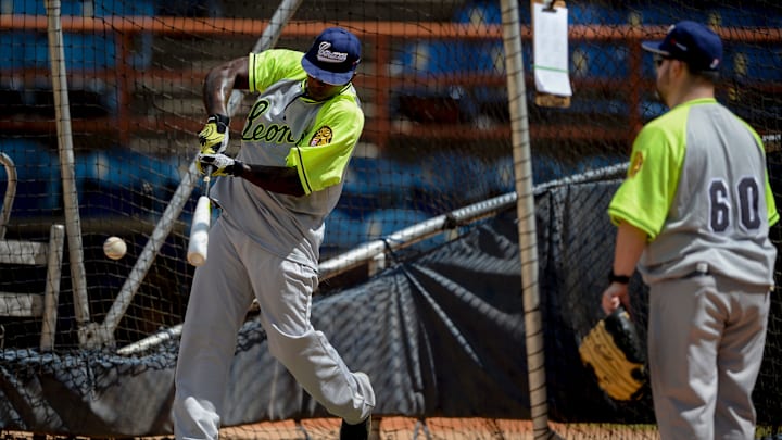 Los Leones del Caracas se alistan para la temporada 2022-23