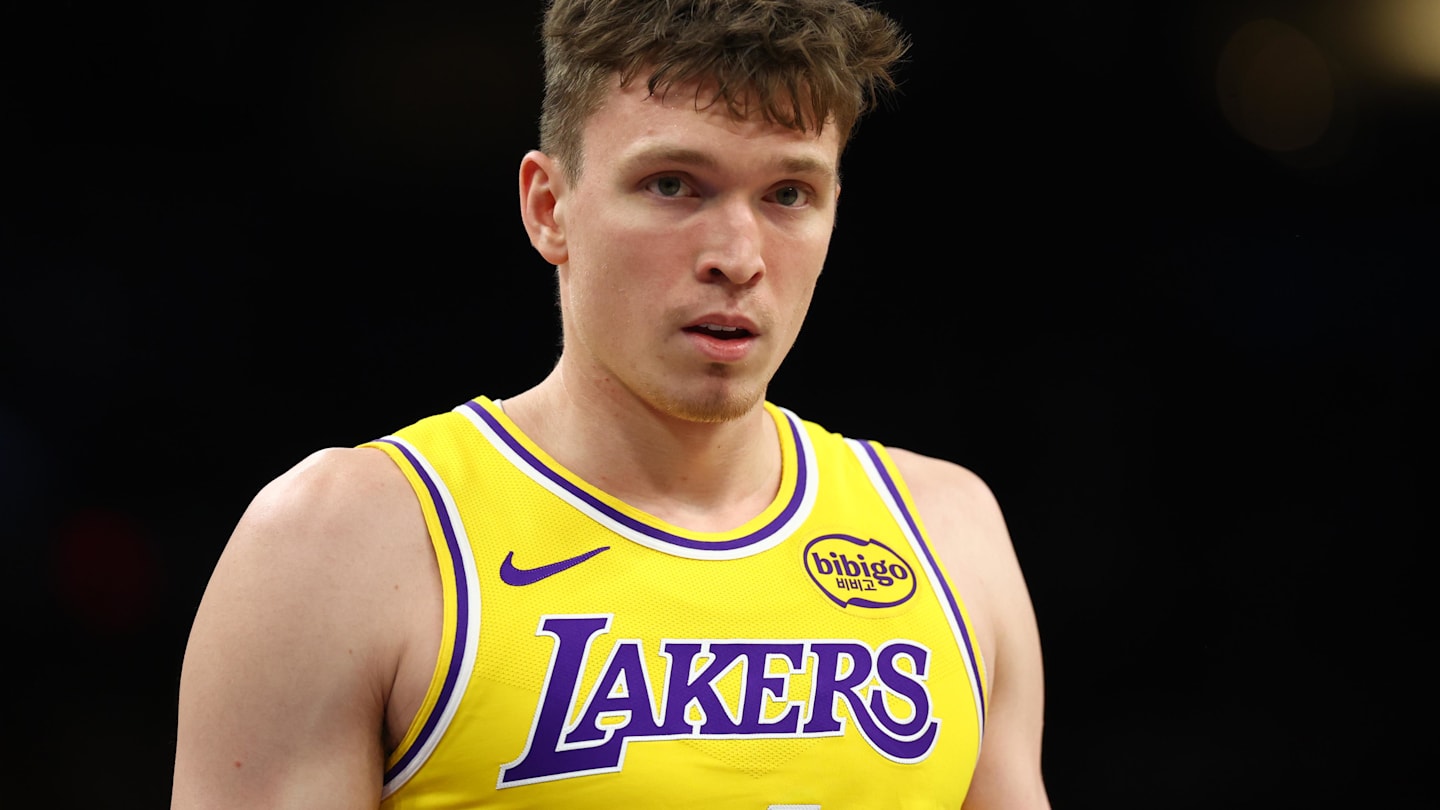 Lakers’ Latest Move Involving Dalton Knecht Turns Heads