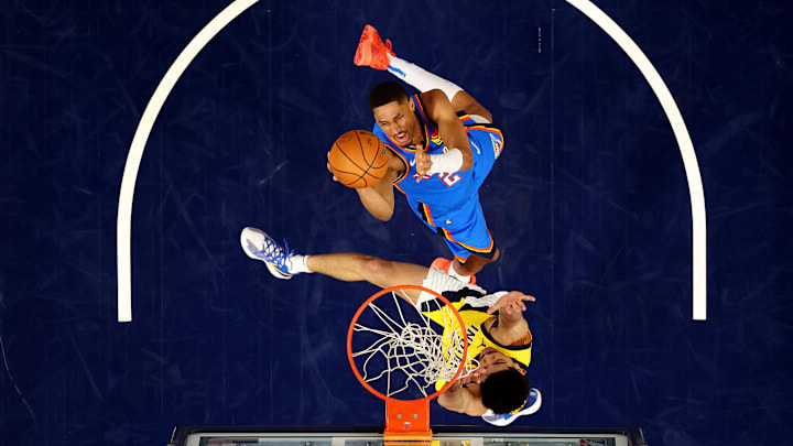 2025 NBA Finals - Game Six