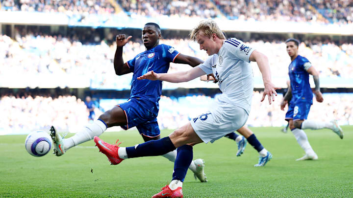 Chelsea FC v Leicester City FC - Premier League