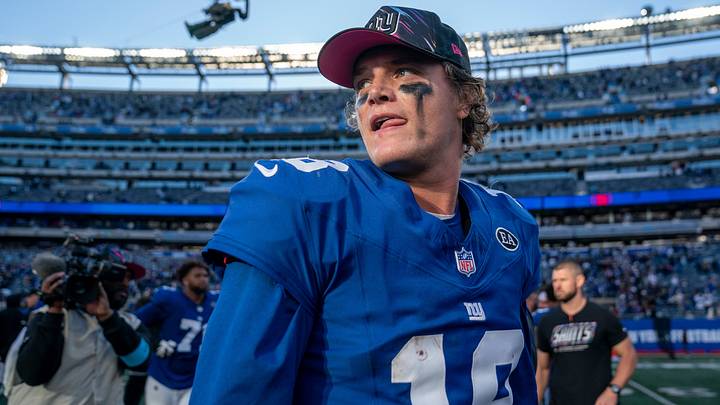 New York Giants quarterback J.J. McCarthy has reportedly been named the starter for the coming week. New York Giants quarterback J.J. McCarthy has reportedly been named the starter for the coming week.