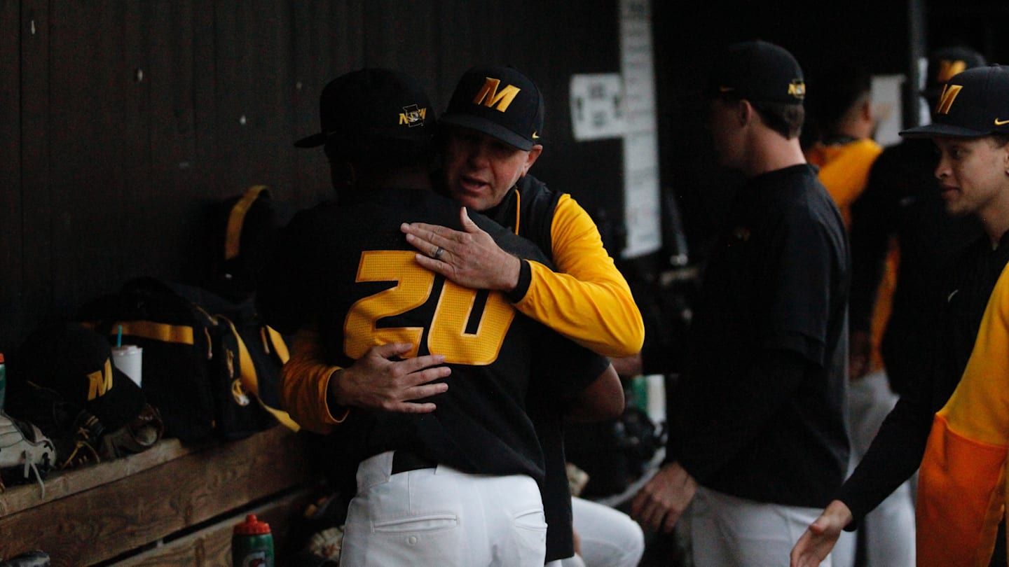 Mizzou Loses Final Game of Texas A&M Series in Blowout Fashion