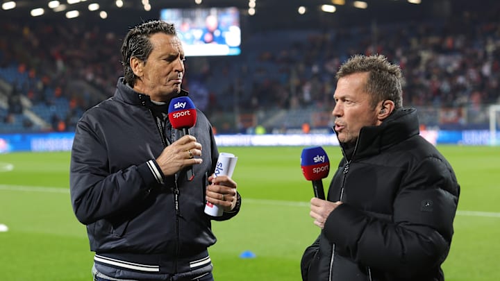 Sky teilt sich die Bundesliga-TV-Rechte mit DAZN