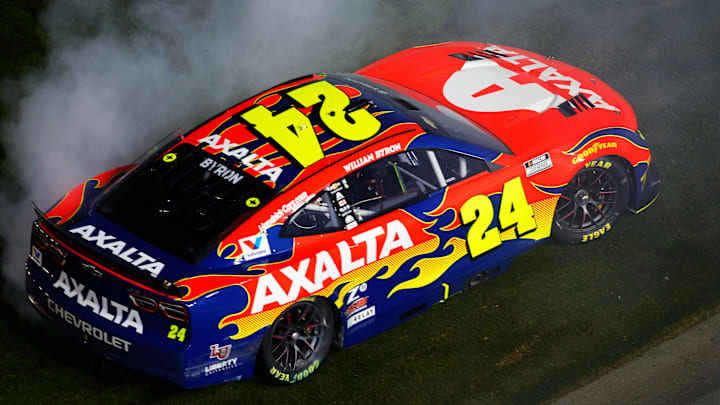 William Byron, Hendrick Motorsports, Daytona 500, Daytona International Speedway, NASCAR