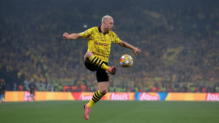 Borussia Dortmund v Real Madrid CF - UEFA Champions League Final 2023/24