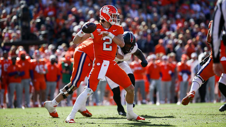 South Carolina v Clemson
