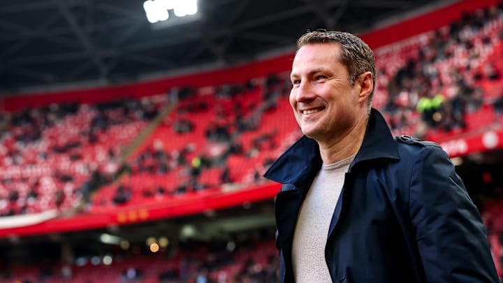 AFC Ajax v Feyenoord Rotterdam - Eredivisie