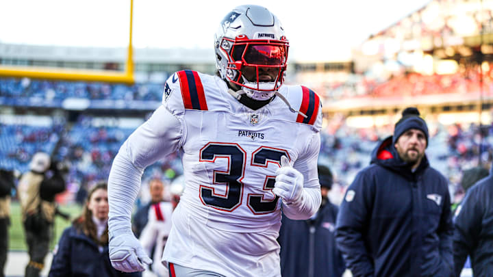 New England Patriots v Buffalo Bills