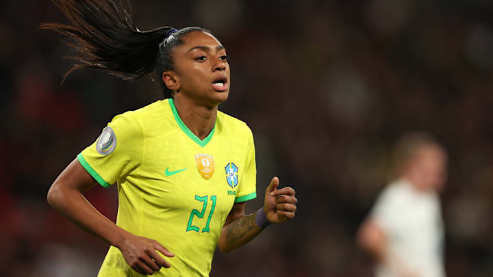 Kerolin será jogadora do Manchester City