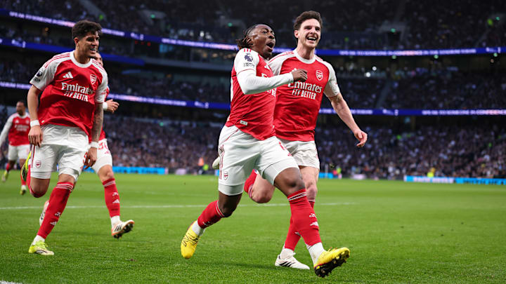 Tottenham Hotspur v Arsenal - Premier League