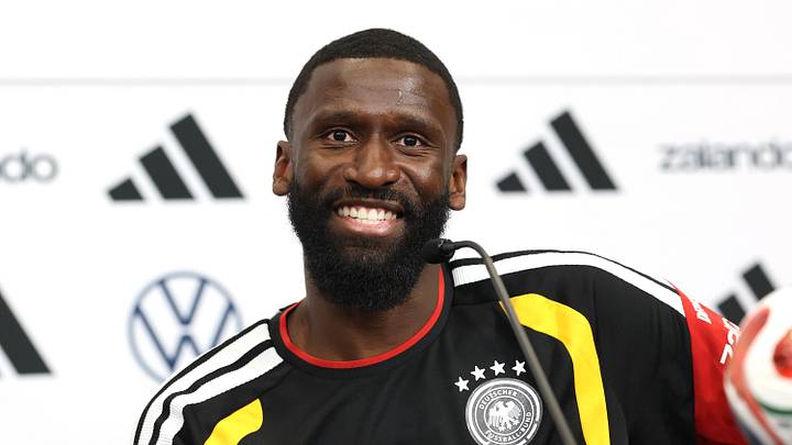 Germany Training And Press Conference - FIFA World Cup 2026 Germany Training And Press Conference - FIFA World Cup 2026