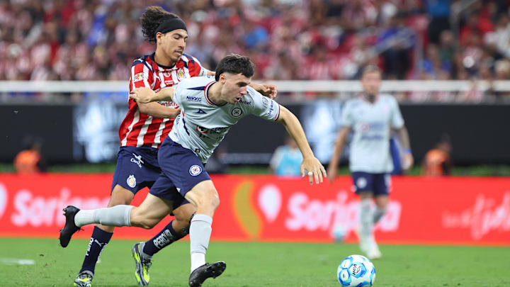 Chivas v Cruz Azul - Torneo Apertura 2025 Liga MX