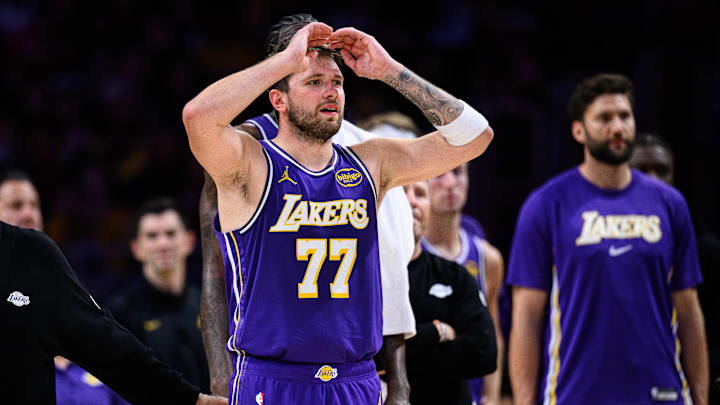 Doncic es candidato al MVP en esta temporada 