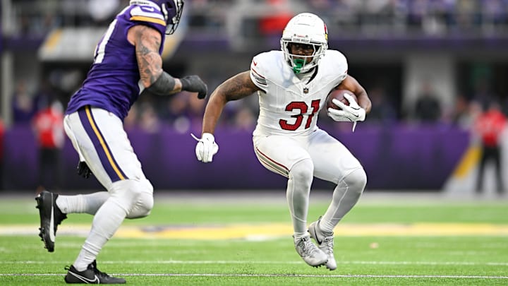 Arizona Cardinals v Minnesota Vikings