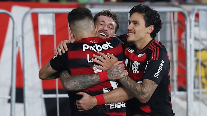 Rubro-Negro está em busca do tetra da América