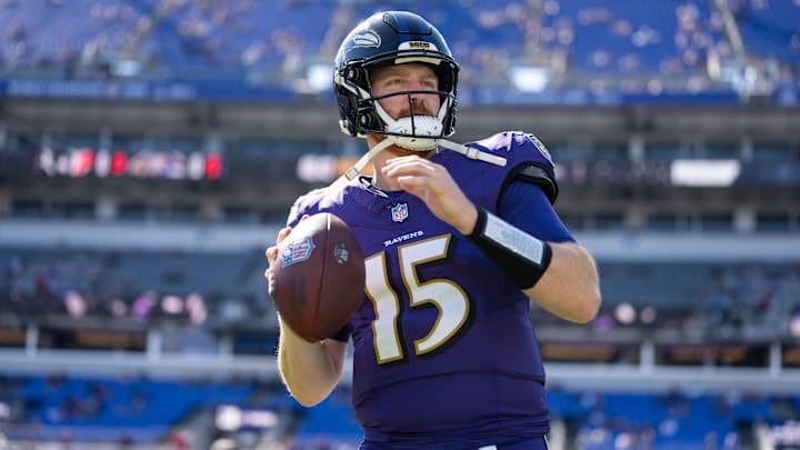 Houston Texans v Baltimore Ravens - NFL 2025