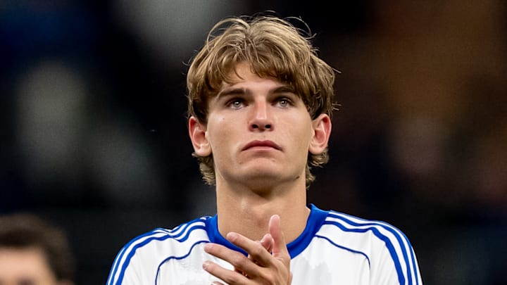 FC Internazionale v Como 1907 - Coppa Italia Semi-Finals Second Leg