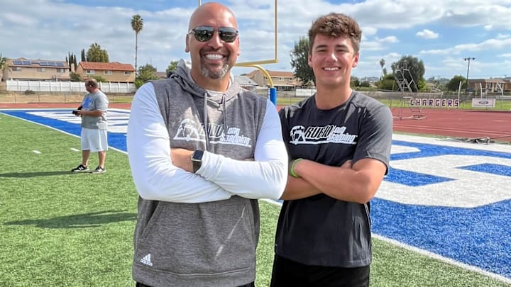 Long snapper Ryan Kean will transfer from Utah Tech to the UW.