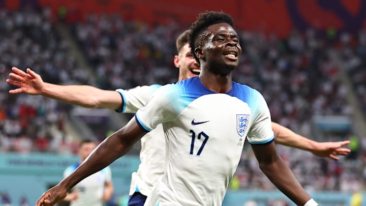 L'Angleterre a fait plus que dominer contre l'Iran