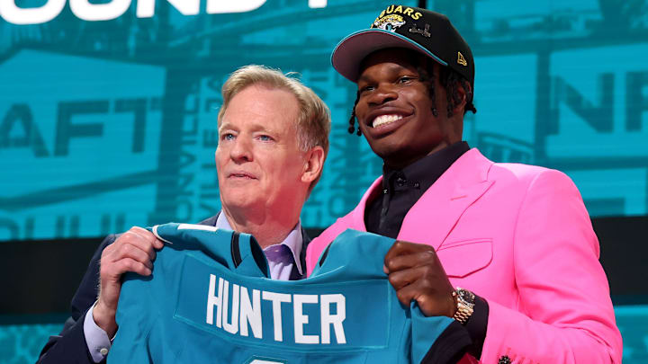 2025 NFL Draft - Round 1