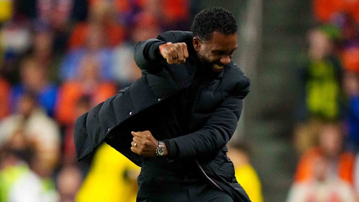 El técnico francés Wilfried Nancy logró ser campeón con el Columbus Crew SC