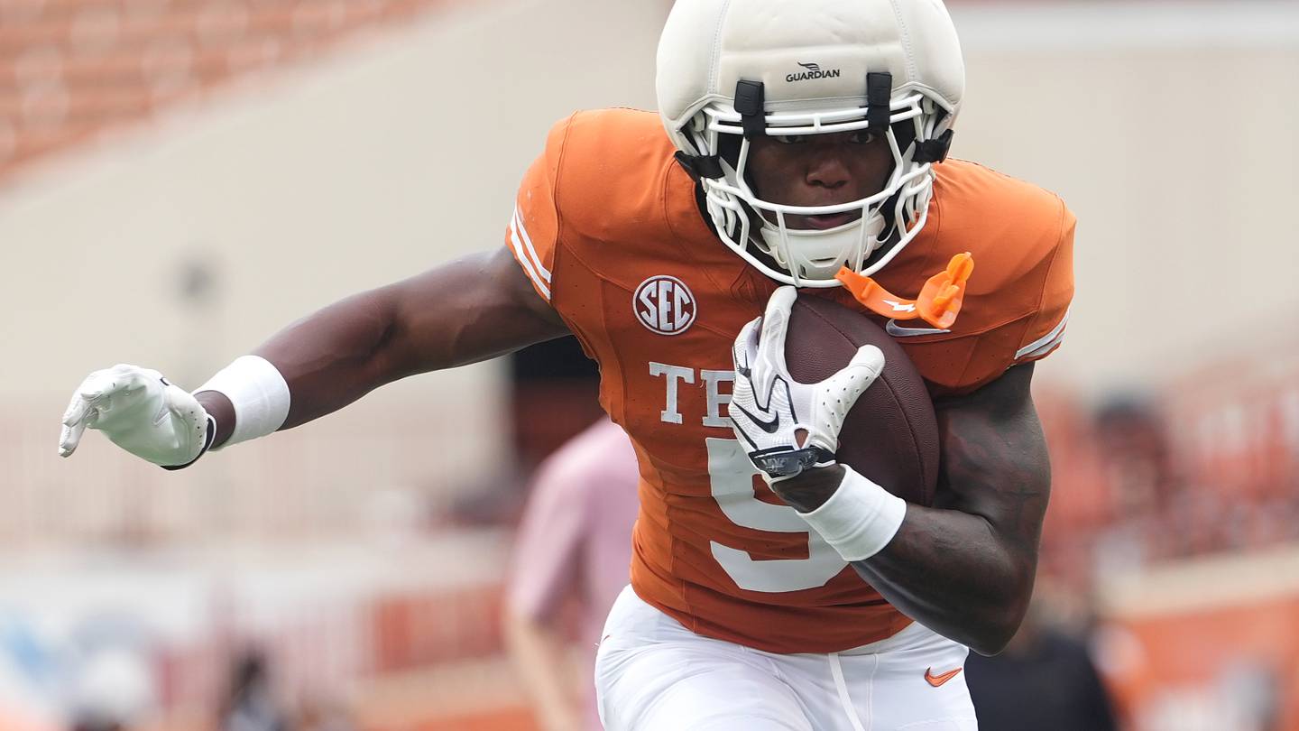 Texas vs. UTSA injury report: Latest on Derrek Cooper and Nick Townsend's game status