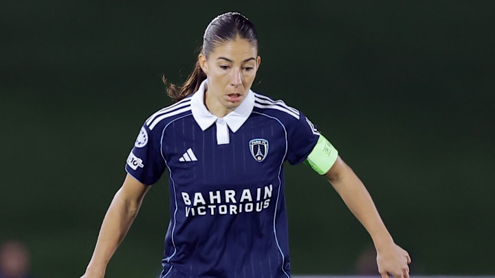 Clara Mateo et le Paris FC féminin retrouvent le Real Madrid en Ligue des Champions Clara Mateo et le Paris FC féminin retrouvent le Real Madrid en Ligue des Champions