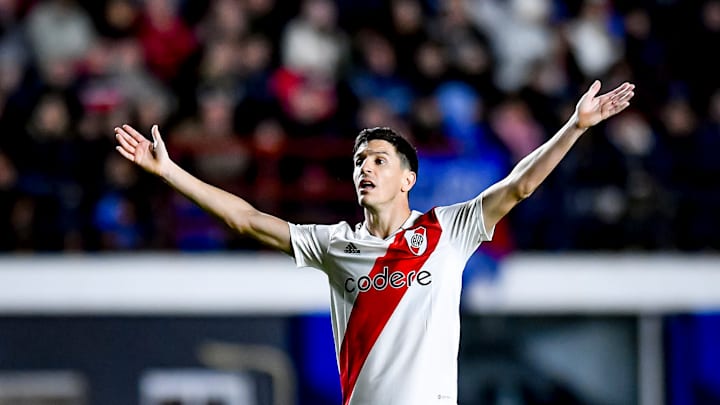 San Lorenzo v River Plate - Liga Profesional Argentina 2023 San Lorenzo v River Plate - Liga Profesional Argentina 2023