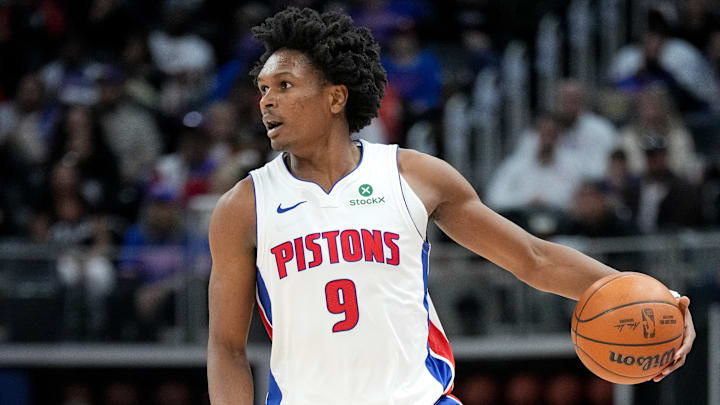 Boston Celtics v Detroit Pistons Boston Celtics v Detroit Pistons