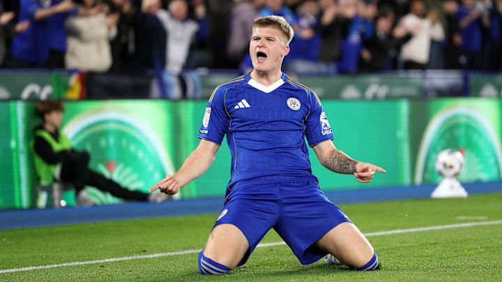 Leicester City v Wrexham AFC - Sky Bet Championship