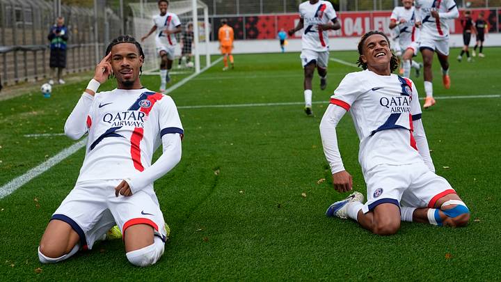 Mathis Jangeal et Zayon Chtaï Telamio, deux Titis parisiens