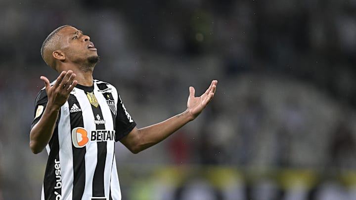 Atacante é baiano e está com 33 anos