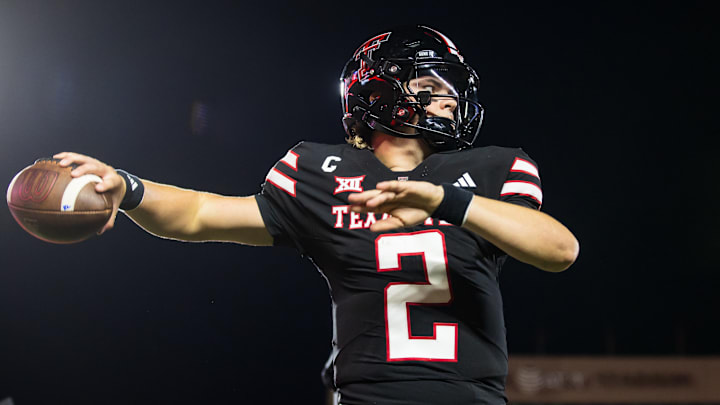 Cincinnati v Texas Tech