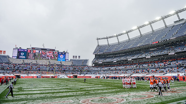 Kansas City Chiefs v Denver Broncos
