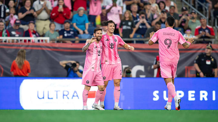 Lionel Messi - Inter Miami