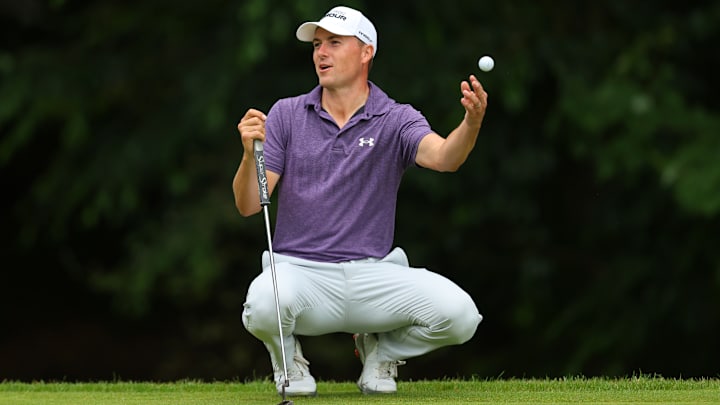 Travelers Championship - Round Two