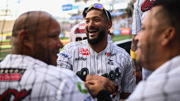 Los Leones del Caracas participarán en el evento