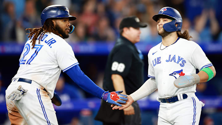 Tampa Bay Rays v Toronto Blue Jays