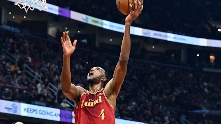 Los Angeles Clippers v Cleveland Cavaliers