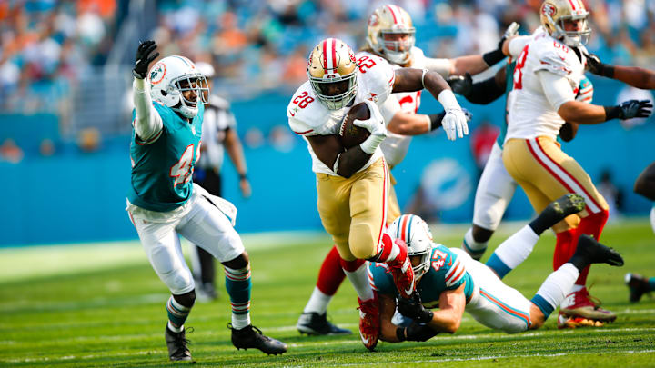 San Francisco 49ers vs. Miami Dolphins
