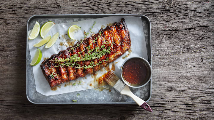 Take your barbecue game to the next level this summer.