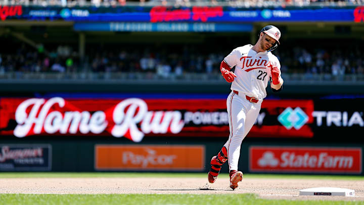 Boston Red Sox v Minnesota Twins