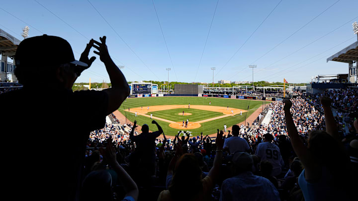 2022 New York Yankees Archive